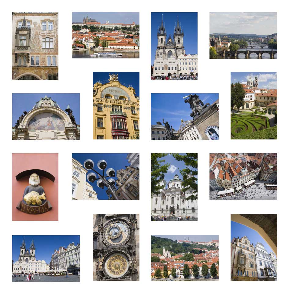 Prague Royalty Free
