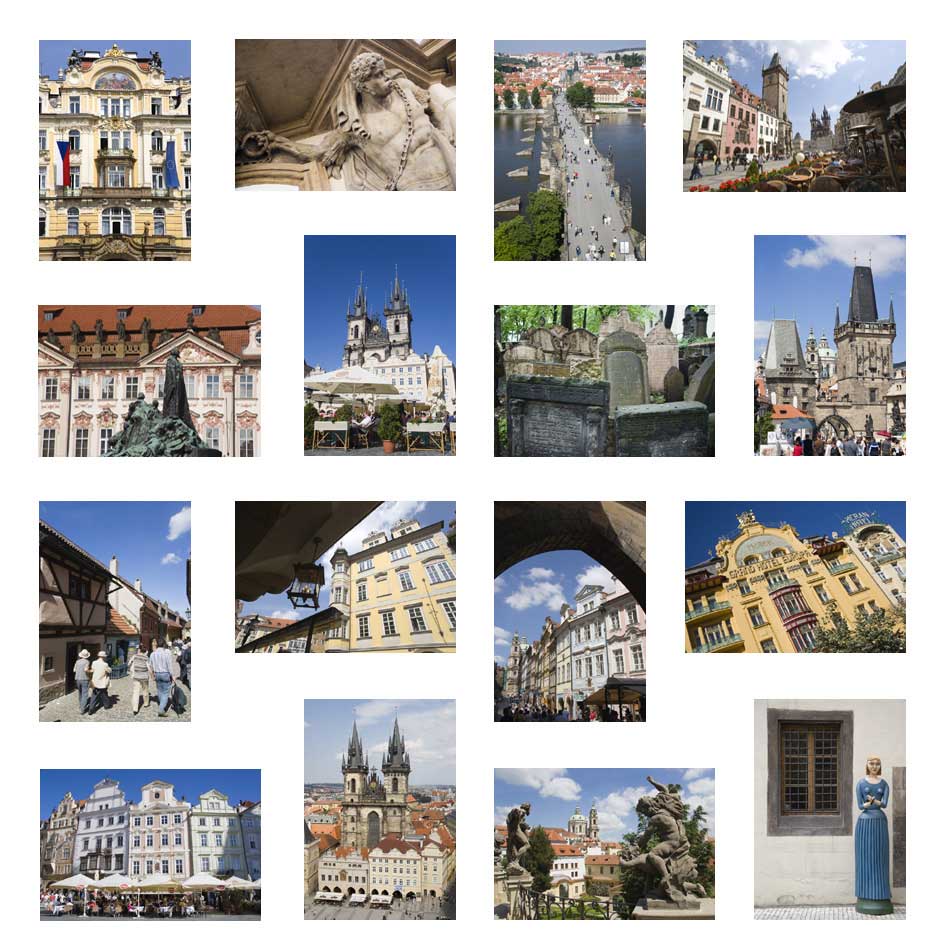 Prague Royalty Free